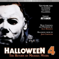 Alan Howarth - Halloween 4 - The Return Of Michael Myers (Expanded Edition) '1988