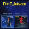 Dee D. Jackson - Cosmic Curves / Thunder & Lightning '2000