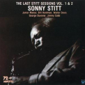 Sonny Stitt - The Last Stitt Sessions Vol.1&2 '1982