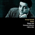 George Russell Sextet - Things New: Unissued Concerts 1960 & 1964 '2007