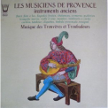 Les Musiciens De Provence - Musique des Trouvères et des Troubadours '2009
