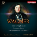 Richard Wagner - Symphony in C Major, Symphony in E Major, Huldigungsmarsch, Rienzi Overture, Kaisermarsch (Royal Scottish National Orchestra, Neeme Järvi) '2012