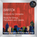 Bela Bartok - Concerto For Orchestra; Music For Strings, Percussion & Celesta (Marin Alsop) '2015