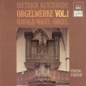 Dietrich Buxtehude - Orgelwerke, Vol. 1  '1986