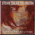 Stevie Salas Colorcode - Back From The Living '1995