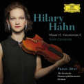 Wolfgang Amadeus Mozart - Violin Concerto No.5 / Henri Vieuxtemps: Violin Concerto No.4 (Paavo Järvi) '2015