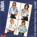 Abba - Singles Collection 1972-1982 (Disc 22) The Winner Takes It All [1980] '1999