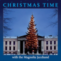 The Magnolia Jazzband - Christmas Time With The Magnolia Jazzband '1996