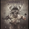 Moonspell - Extinct (Deluxe Edition) '2015