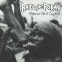 Ratos De Porao - Guerra Civil Canibal [ep] '2000