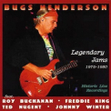 Bugs Henderson - Legendary Jams '1997