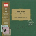 Claude Debussy - Complete Piano Works (Walter Gieseking) '1971