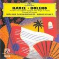 Maurice Ravel - Boléro • Ma Mère L'Oye • Rapsodie Espagnole • Une Barque Sur L'Océan • Alborada Del Gracioso (Pierre Boulez) '1994