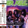Overkill - Taking Over [wqcp-1369] japan '2013