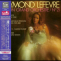 Raymond Lefevre - Raymond Lefevre Et Son Grand Orchestre No.21 [vicp-70125] japan '1976