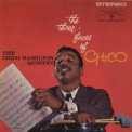 Chico Hamilton - The Three Faces Of Chico '1959