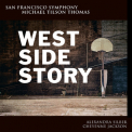 Leonard Bernstein - West Side Story (Michael Tilson Thomas, San Francisco Symphony) '2014