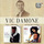 Vic Damone - Linger Awhile With... / My Baby Loves To Swing '1997