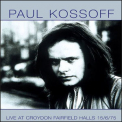 Kossoff, Paul - Live At Croydon Fairfield Halls '1998