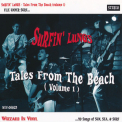 Surfin' Lungs - Tales From The Beach (volume 1) '2005