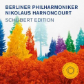 Franz Schubert - Symphonies Nos. 1-8, Masses Nos. 5 & 6 (Nikolaus Harnoncourt) '2015