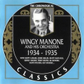 Wingy Manone - 1934-1935 '1994