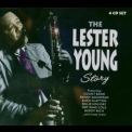 Lester Young - The Lester Young Story Cd1 '2000