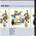 David Benoit - Here's To You, Charlie Brown 50 Great Years!    [GRP #314 543 637-2 ] '2000