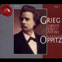 Edvard Grieg - Complete Works For Piano Solo (Gerhard Oppitz) Vol.02 CD2 '1993