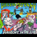Green Jelly - Anarchy In The Uk     (Single, BMG 74321 15905 2) '1993