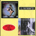 Streetheart - Meanwhile Back In Paris & Under Heaven Over Hell '1979
