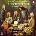 Jordi Savall - Le Concert Des Nations - Le Concert Spirituell - Au Temps De Louis XV '2010