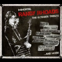 Various Artists - Immortal Randy Rhoads '2015