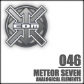 Meteor Seven - Analogical Elements [CDM] '1995