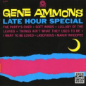 Gene Ammons - Late Hour Special '1962