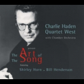 Charlie Haden Quartet West - The Art Of The Song '1999