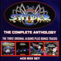 Spider - The Complete Anthology '2012
