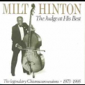 Milt Hinton - The Judge At His Best '2001