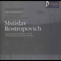 Rostropovich - Rostropovich plays Shostakovich '2001
