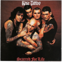Rose Tattoo - Scarred For Life '1982