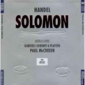 Handel -  Solomon - (CD3) '1999