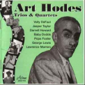 Art Hodes - Trio & Quartets '1997
