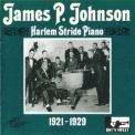 James P. Johnson - Harlem Stride Piano '1997