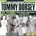 Tommy Dorsey & His Orchestra - The Jazz Collector Edition '1990