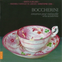 Luigi Boccherini - Cello Concertos; Aria Accademica (Marta Almajano, Ensemble Baroque de Limoges, Christophe Coin) '2011