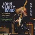 John Verity Band - Live At Bosky '2015