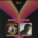 Bobby Womack - Fly Me To The Moon & My Prescription '2004