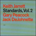 Keith Jarrett, Gary Peacock, Jack Dejohnette - Standards Vol.2 '1985