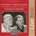 Fischer-dieskau , Richter - Hugo Wolf - Goethe-lieder '1977
