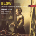 Blow, John - An Ode On The Death Of Mr Henry Purcell '2000